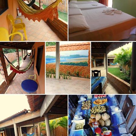 Toca Do Vaidoso Hotell Barreirinhas Eksteriør bilde