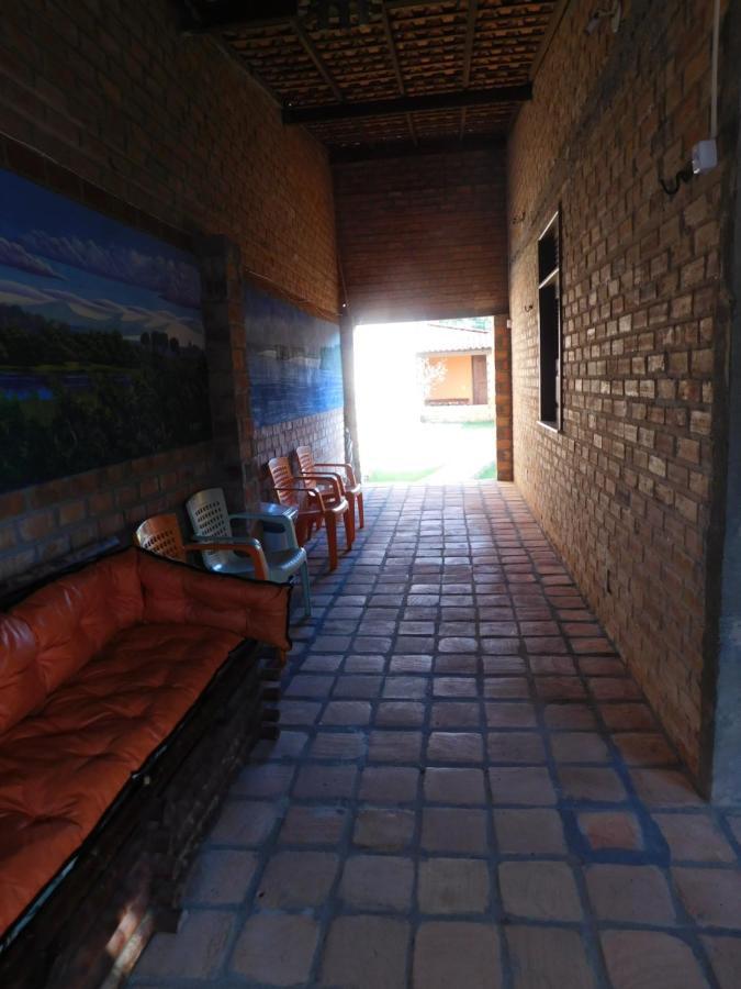Toca Do Vaidoso Hotell Barreirinhas Eksteriør bilde