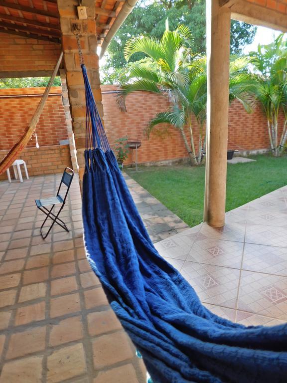 Toca Do Vaidoso Hotell Barreirinhas Eksteriør bilde