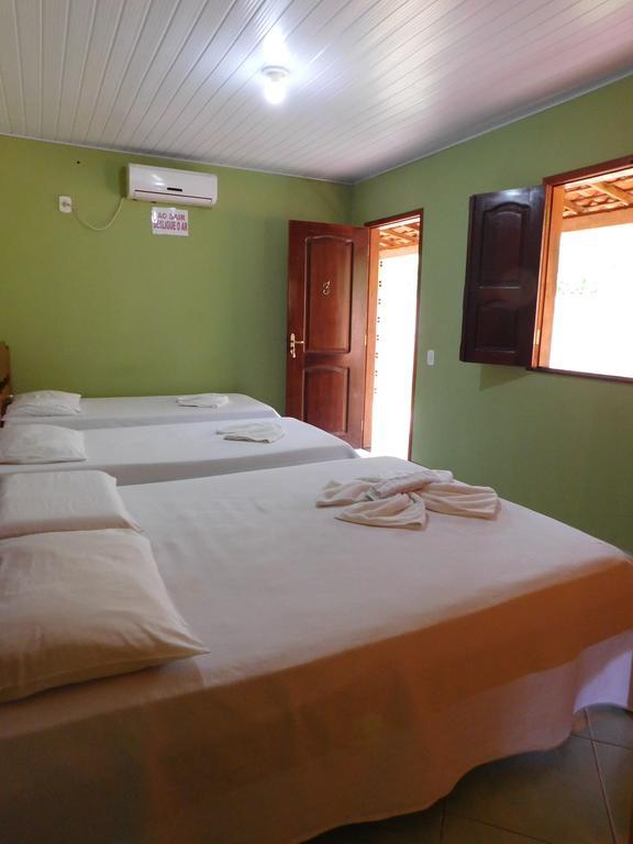 Toca Do Vaidoso Hotell Barreirinhas Eksteriør bilde