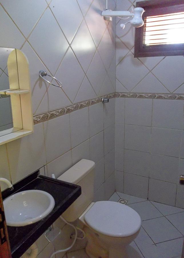 Toca Do Vaidoso Hotell Barreirinhas Eksteriør bilde