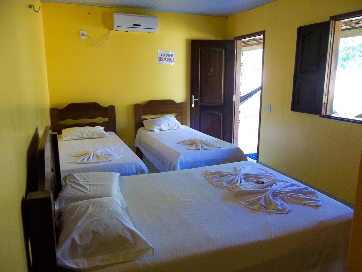 Toca Do Vaidoso Hotell Barreirinhas Eksteriør bilde