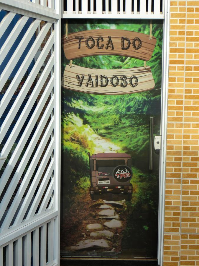 Toca Do Vaidoso Hotell Barreirinhas Eksteriør bilde